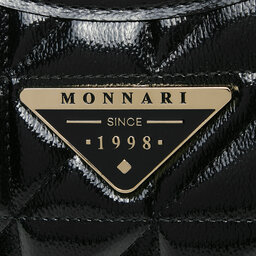 

Сумка Monnari BAG4060-M20 Black Lacquer, Чорний