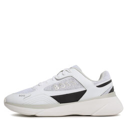 

Снікерcи Boss Dean 50487577 10248104 01 White 100, Білий