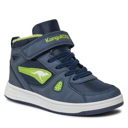 KangaRoos Polacchine KangaRoos K-Cp Kalley II 18804 000 4054 Navy/Lime