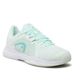 Head Apavi Head Sprint Team 3.5 274423 Aqua/White 035