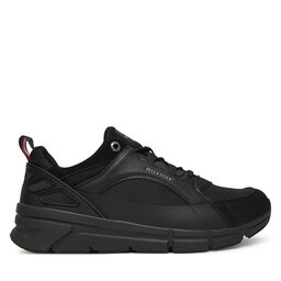 Tommy Hilfiger Zapatillas Tommy Hilfiger Modern Comfort Run Outdoor FM0FM05639 Negro