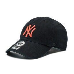 47 Brand Șapcă 47 Brand MLB New York Yankees B-RGW17GWSNL-BKC Negru