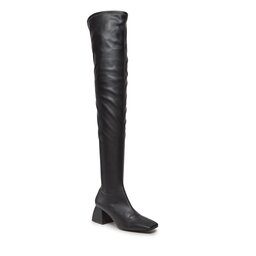 Pollini Kozaki Pollini SA26196C0HTT0000 Nero