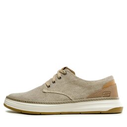 

Туфлі Skechers Ederson 65981/KHK Khaki, Зелений