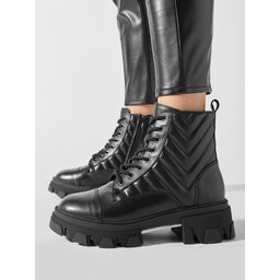 Aldo Черевики туристичні Aldo Montrose 13672201 Чорний