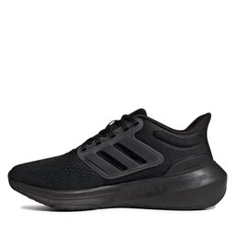 

Взуття adidas Ultrabounce Shoes Junior IG7285 Cblack/Cblack/Carbon, Чорний