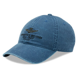 Aeronautica Militare Šiltovka Aeronautica Militare 231HA1102CT2476 Blu Navy 08184