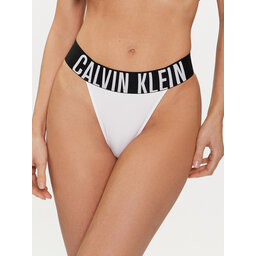 Calvin Klein Underwear Calvin Klein Underwear Στρίνγκ 000QF7638E Λευκό