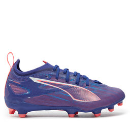 Puma Ghete pentru fotbal Puma Ultra 5 Pro Fg/Ag 107693 01 Albastru