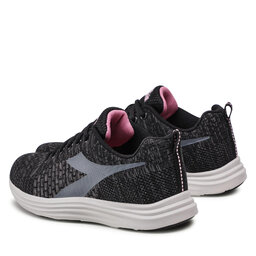 

Взуття Diadora Dinamica W 101.175597 01 C2815 Black/Steel Grey, Чорний