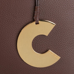 

Сумка Coccinelle FLA Concrete E1 FLA 18 01 01 Chocolate W05, Коричневий