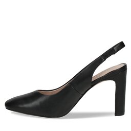 

Босоніжки Caprice 9-29601-20 Black Nappa 22, Чорний