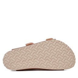 

Шльопанці Birkenstock Arizona 1012477 S Electric Metallic Copper, Рожевий