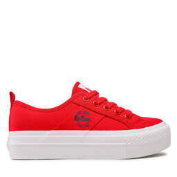

Кросівки Lee Cooper, Червоний