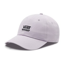 Vans Czapka z daszkiem Vans Court Side Hat VN0A31T6YHI1 Fioletowy