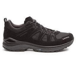 

Трекінгові черевики Lowa Innox Evo Gtx Lo GORE-TEX 310611 Schwarz/Schwarz, Чорний