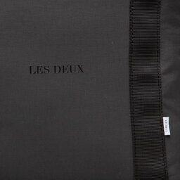 

Рюкзак Les Deux Time Ripstop Rolltop Backpack LDM940022 Raven/Black 303100, Сірий