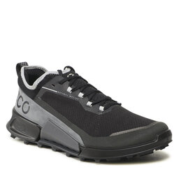 ECCO Παπούτσια πεζοπορίας ECCO Biom 2.1 X Country M 82280460266 Black/Black/Magent