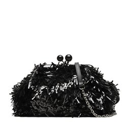 

Сумка Weekend Max Mara Giusto 2355160732 Black 006, Чорний