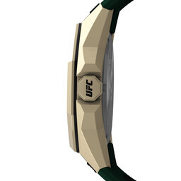 

Годинник Timex UFC Pro 30th Anniversary TW2V90100 Gold/Green, Зелений