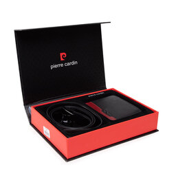 Pierre Cardin Dāvanu kompleksts Pierre Cardin ZG-79 Nero/Rosso