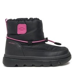 Geox Schneeschuhe Geox Willaboom J46HWE 0FU54 C0922 M Schwarz