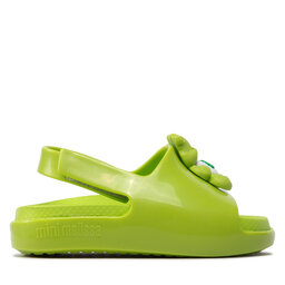 Melissa Sandály Melissa Mini Melissa Cloud Sandal + Ca 33628 Zelená
