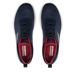 

Снікерcи Skechers Progress 216142/NVRD Navy/Red, Cиній