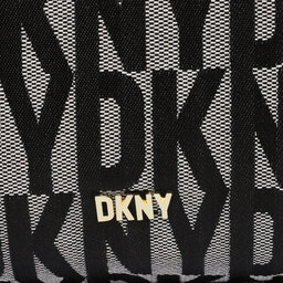 

Сумка DKNY Drew Th Shopper R31DDW94 Bk Logo/Bk XLB, Чорний