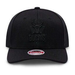 

Бейсболка Mitchell & Ness, Чорний
