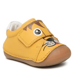 Geox Pantofi Geox B Tutim B. C B3539C 00085 C0591 Ochreyellow/White