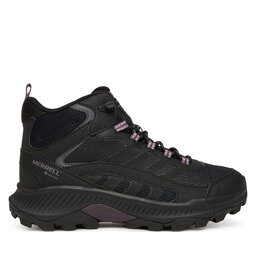 Merrell Туристически Merrell Speed Strike 2 Mid GORE-TEX J038258 Черен