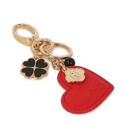 Liu Jo Nyckelring Liu Jo Lucky Key Ring AF3293 A0001 Brass Gold B1805