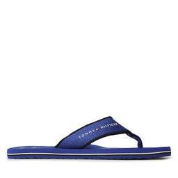 

В'єтнамки Tommy Hilfiger Classic Hilfiger Beach Sandal FM0FM04617 Ultra Blue C66, Голубий