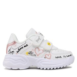 

Снікерcи Primigi 3965200 White, Білий
