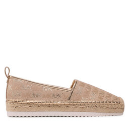 

Еспадрильї MICHAEL Michael Kors Lenny Espadrille 40R2LNFP1Y Camel, Бежевий