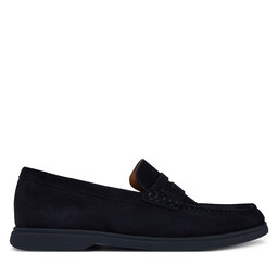 BOSS Mokassins BOSS Sienne 50568763 Dunkelblau