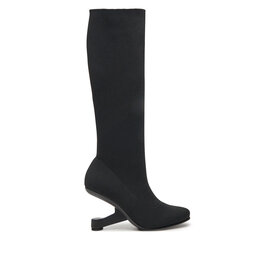 United Nude Csizma United Nude Eamz Sock Boot 1087501117 Fekete