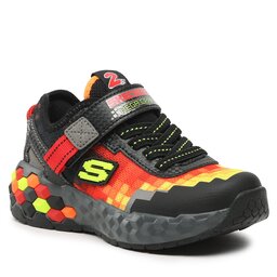 Skechers Laisvalaikio batai Skechers MINECRAFT Meag-Craft 2.0 402204L/BKRD Black/Redc