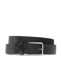 Guess Мъжки колан Guess Certosa Logo Belts BM7734 LEA35 BLA