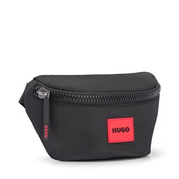 

Сумка на пояс Hugo 50492217 Black 01, Чорний