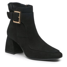 Baldowski Stiefeletten Baldowski D04137-4330-001 Zamsz Czarny