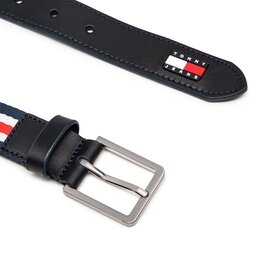 

Чоловічий ремінь Tommy Jeans Tmj Heritage Belt AM0AM10382 C87, Cиній