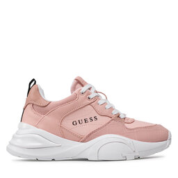 

Снікерcи Guess Bestie FL5BTS FAB12 PINK, Рожевий