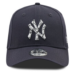

Бейсболка New Era New York Yankees Marble Infill Kids 9Forty 60285170 Cиній