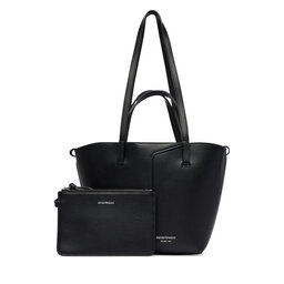 Emporio Armani Handtasche Emporio Armani EW005753 AF29459 Schwarz