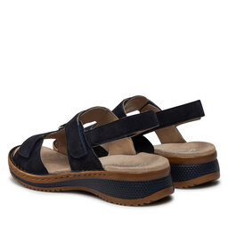 

Босоніжки Ara Hawaii 12-29001-02 Blue, Голубий