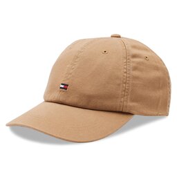 Tommy Hilfiger Șapcă Tommy Hilfiger Flag Soft AM0AM10530 GW8