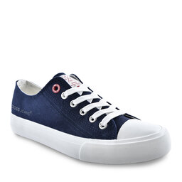 Cross Jeans Кецове Cross Jeans LL2R4064C NAVY