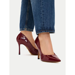Aldo High Heels Aldo Stessy 3.0 14055422 Dunkelrot